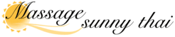 Sunny Thai Massage Logo