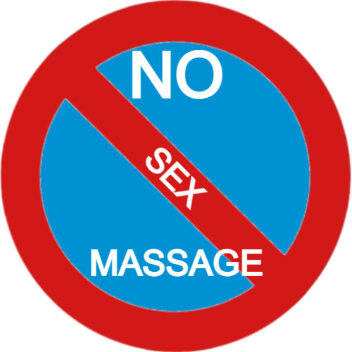 No sex massage no sex massage